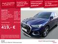 Audi Q3 40 TDI S-TRO*QUA*LED*GJR*NAVI*LEDER*GRA*SHZ* Blau - thumbnail 1