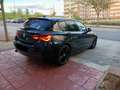 BMW 116 116i Negro - thumbnail 4