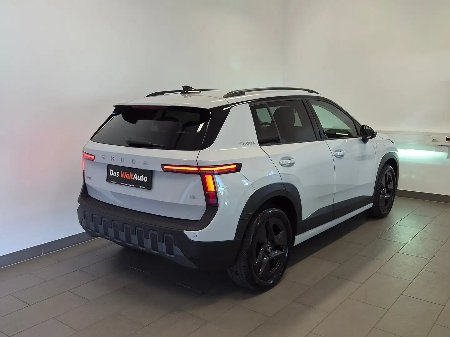 Skoda Epiq Selection 55 Weiß - 2