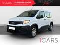 Peugeot Rifter Access Standard BlueHDi 73kW Blanc - thumbnail 1