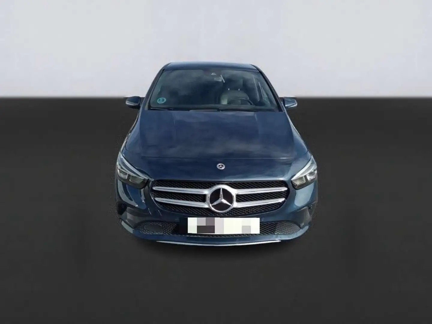 Mercedes-Benz B 200 200d Azul - 2