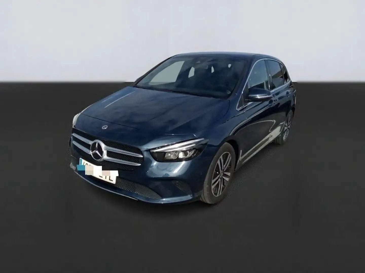 Mercedes-Benz B 200 200d Azul - 1