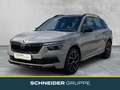Skoda Kamiq 1.0 TSI MONTE CARLO +LED+NAVI+PDC+ACC+SHZ+ Grau - thumbnail 1