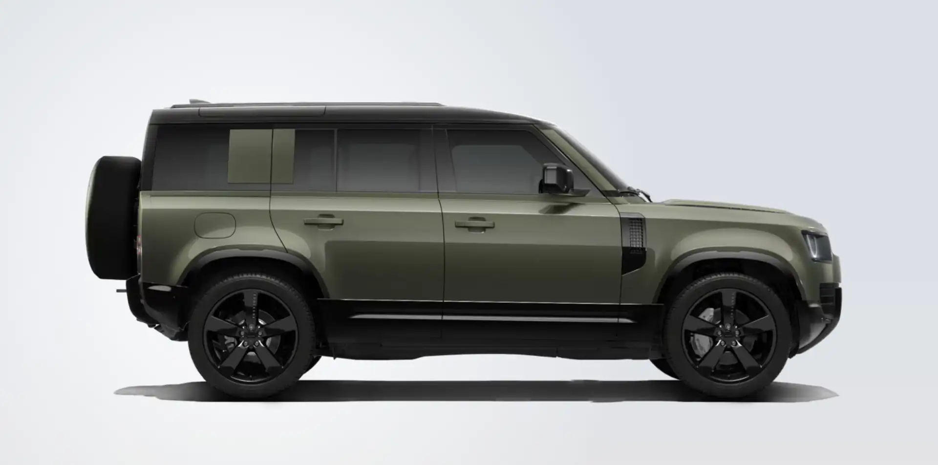Land Rover Defender 2026 [110] HSE X-DYnamic D350 Vert - 2