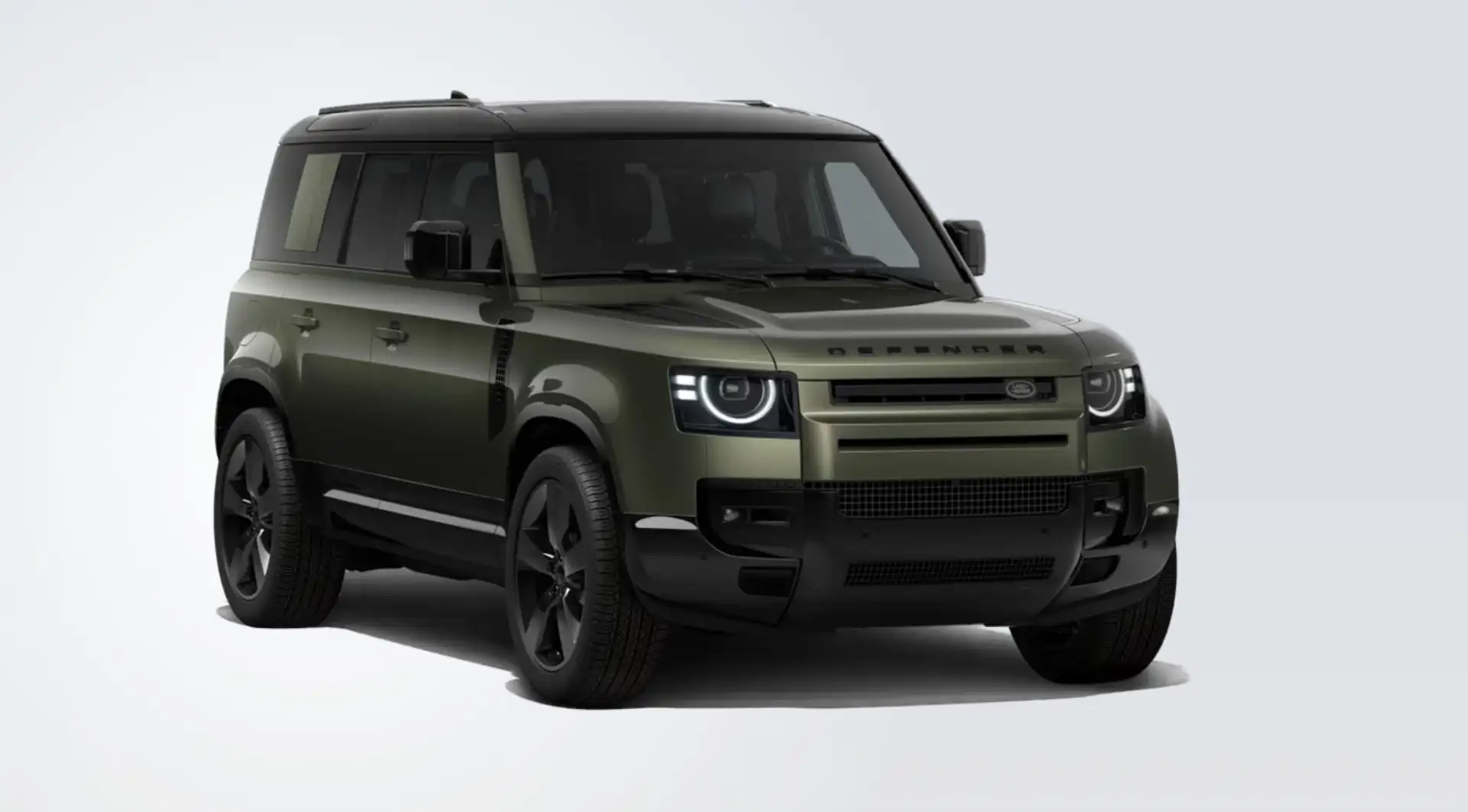 Land Rover Defender 2026 [110] HSE X-DYnamic D350 Vert - 1
