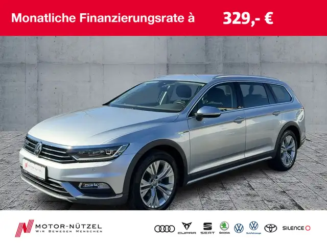 Volkswagen Passat Alltrack Passat Variant Alltrack 2.0TSI4M LED+NAV+ACC+RFK