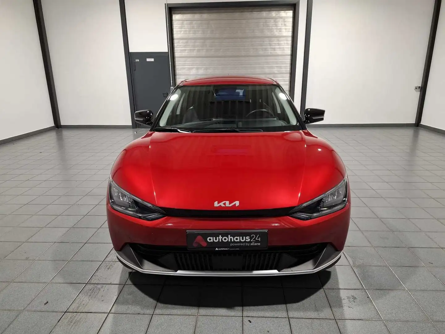 Kia EV6 Elektro 58 kWh 2WD LED|Kamera|Sitzhzg Rot - 2