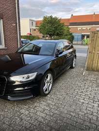 Avant 2.0 TDI DPF multitronic