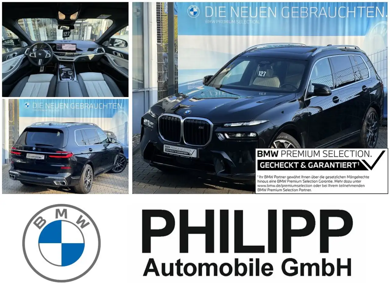 BMW X7 M
