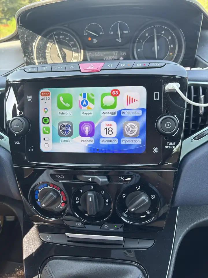 Lancia Ypsilon 2024