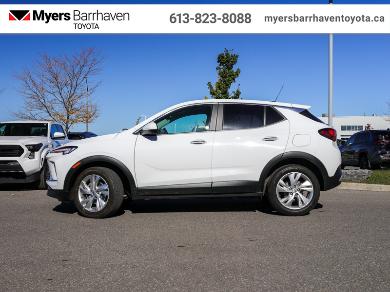 2024 Buick Encore GX