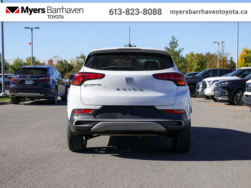 2024 Buick Encore GX