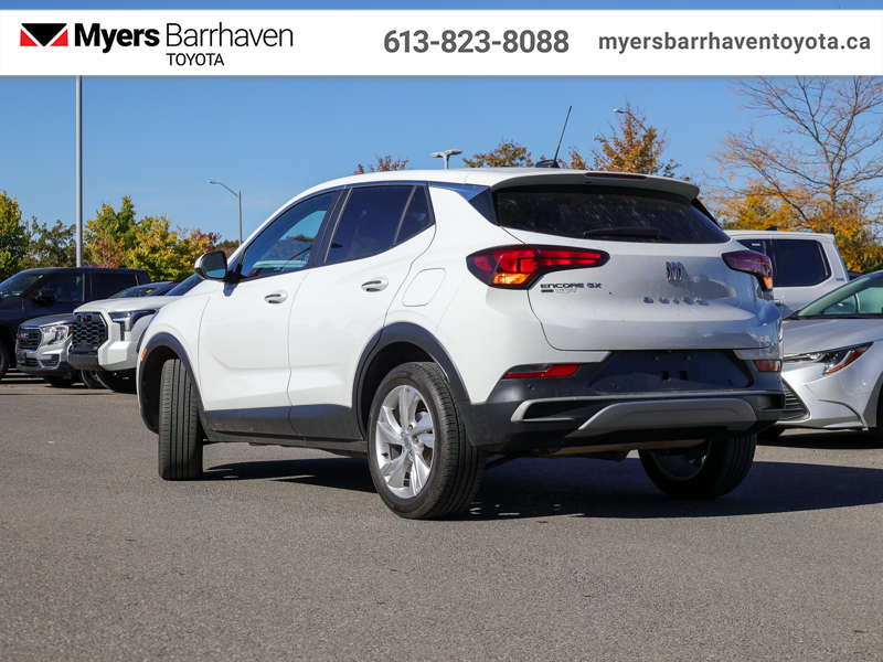 2024 Buick Encore GX
