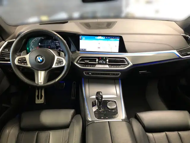 BMW X5 X5 view 7