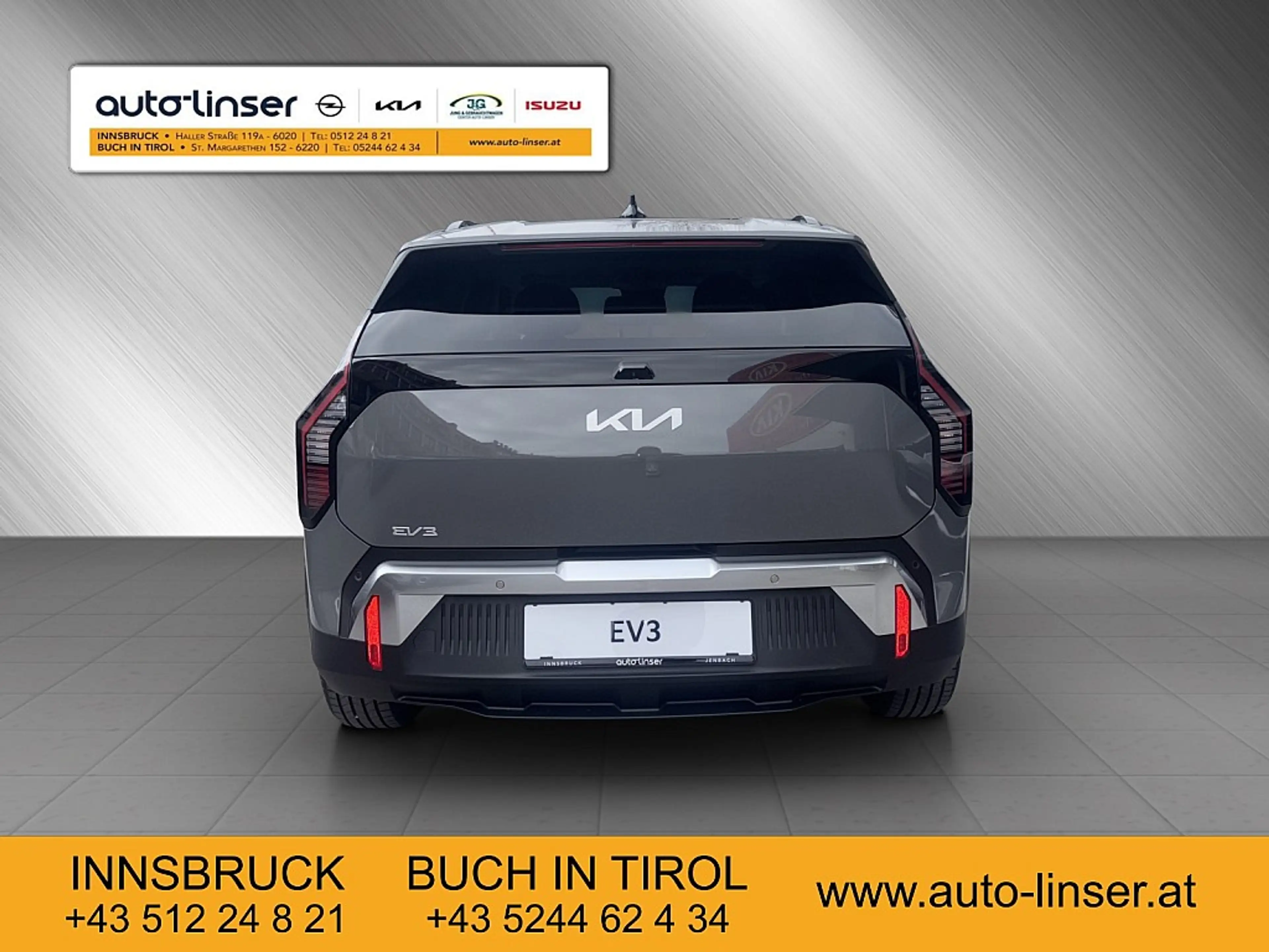 Kia EV3 FWD 81,4kWh Long Range Earth plus — photo 5