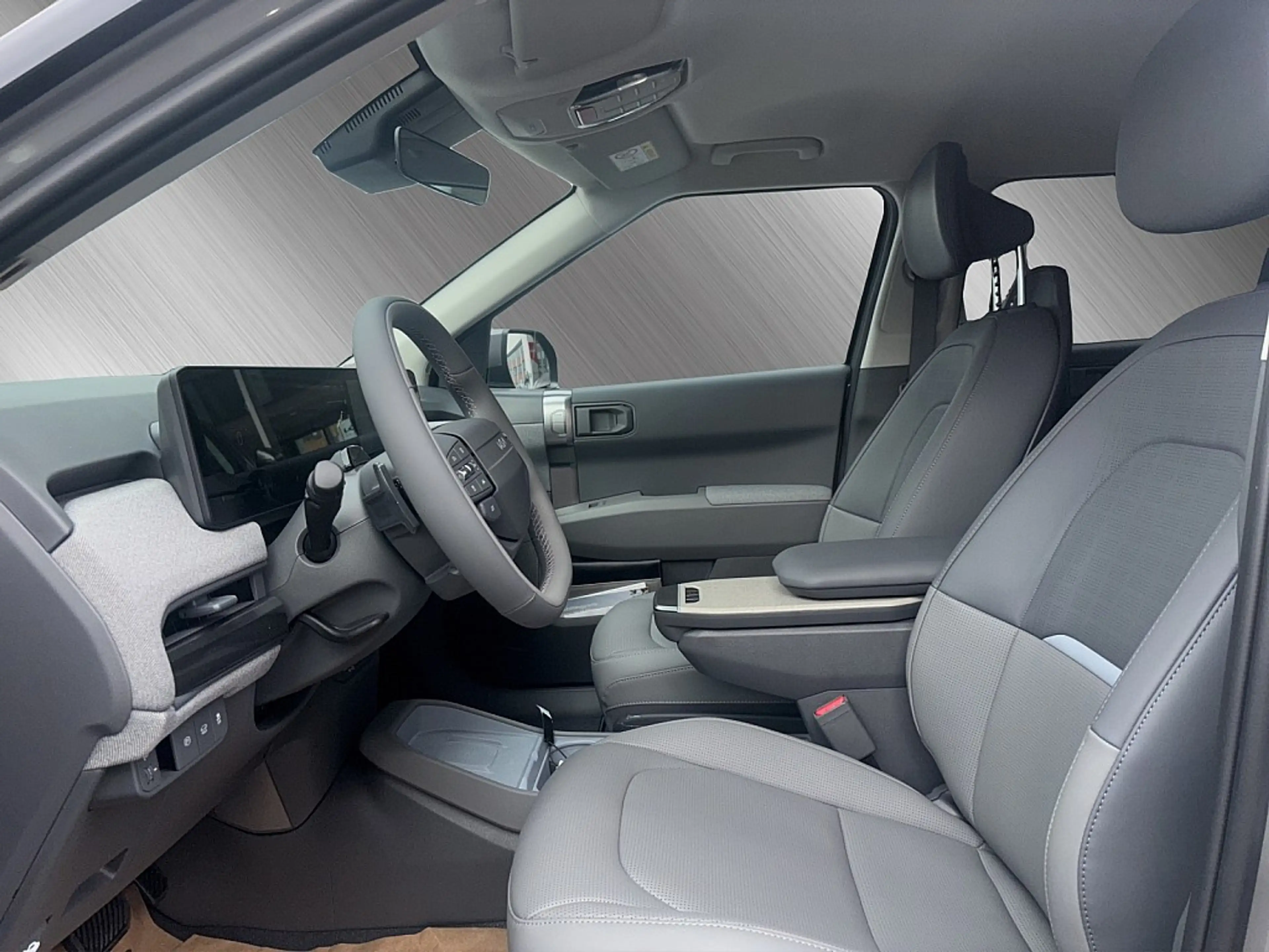 Kia EV3 FWD 81,4kWh Long Range Earth plus — photo 9