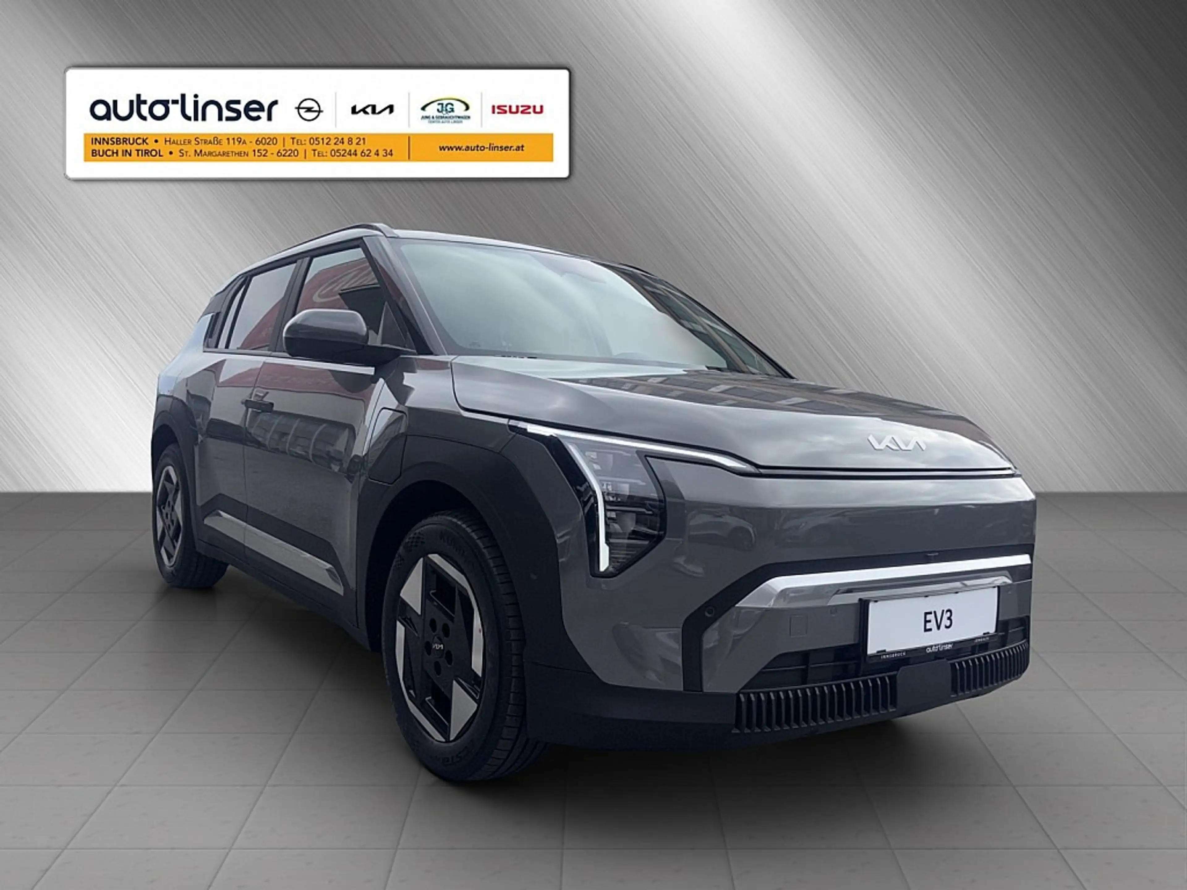 Kia EV3 FWD 81,4kWh Long Range Earth plus — photo 7