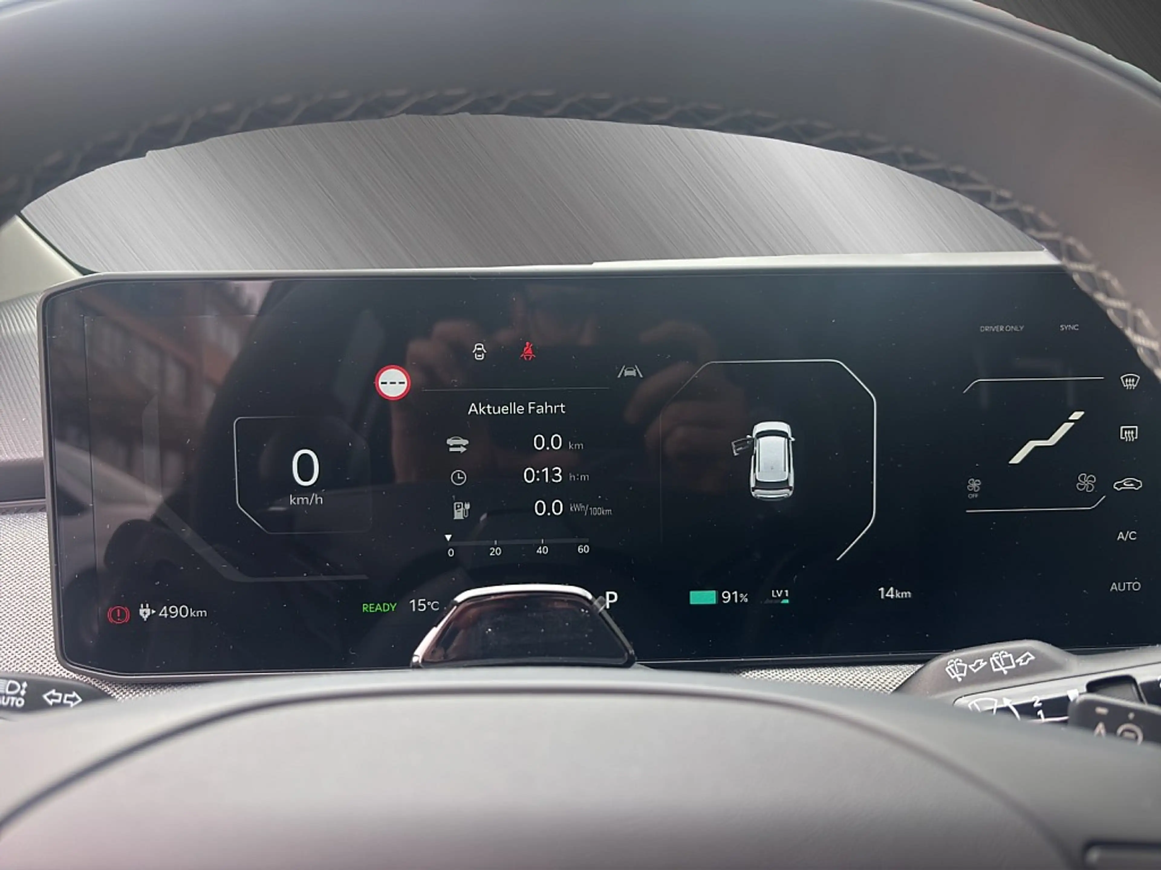 Kia EV3 FWD 81,4kWh Long Range Earth plus — photo 11