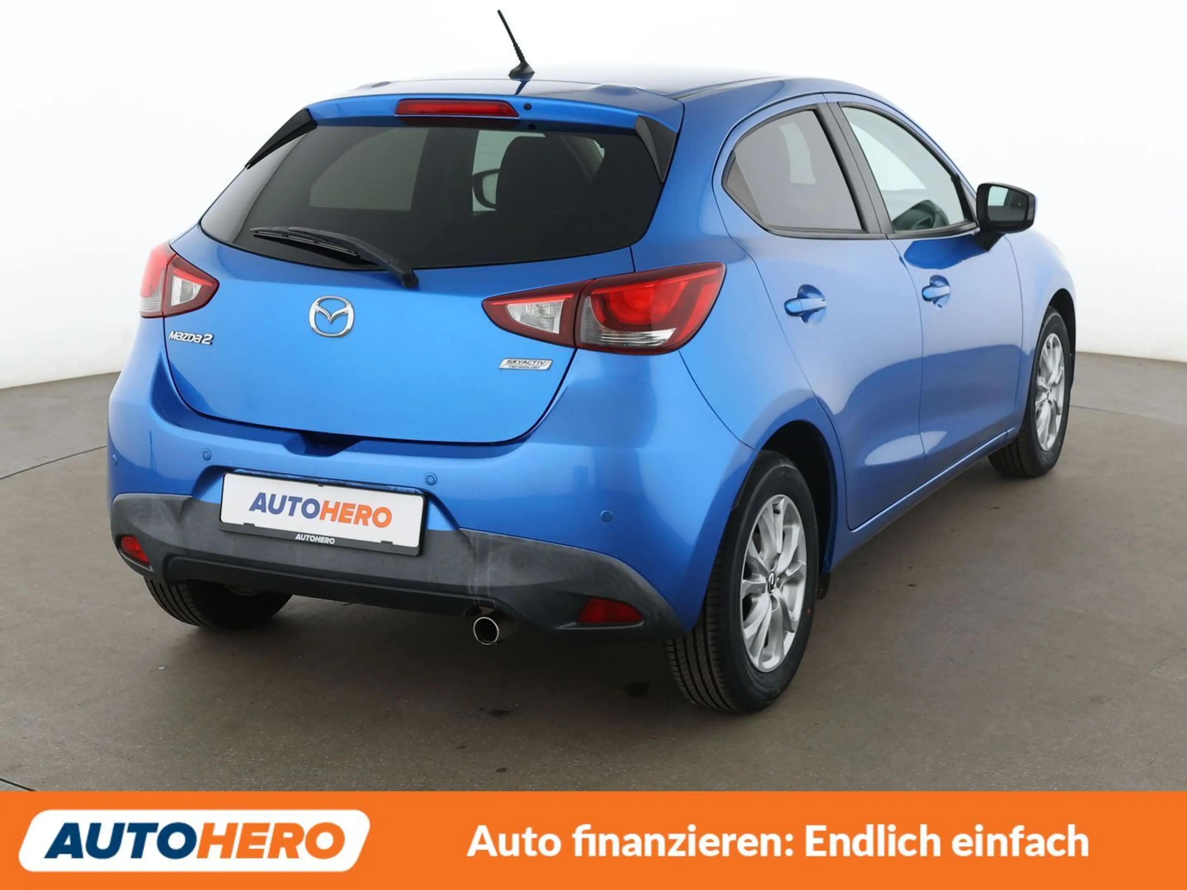 Mazda 2 1.5 Exclusive-Line*LED*TEMPO*PDC*SHZ* — photo 6