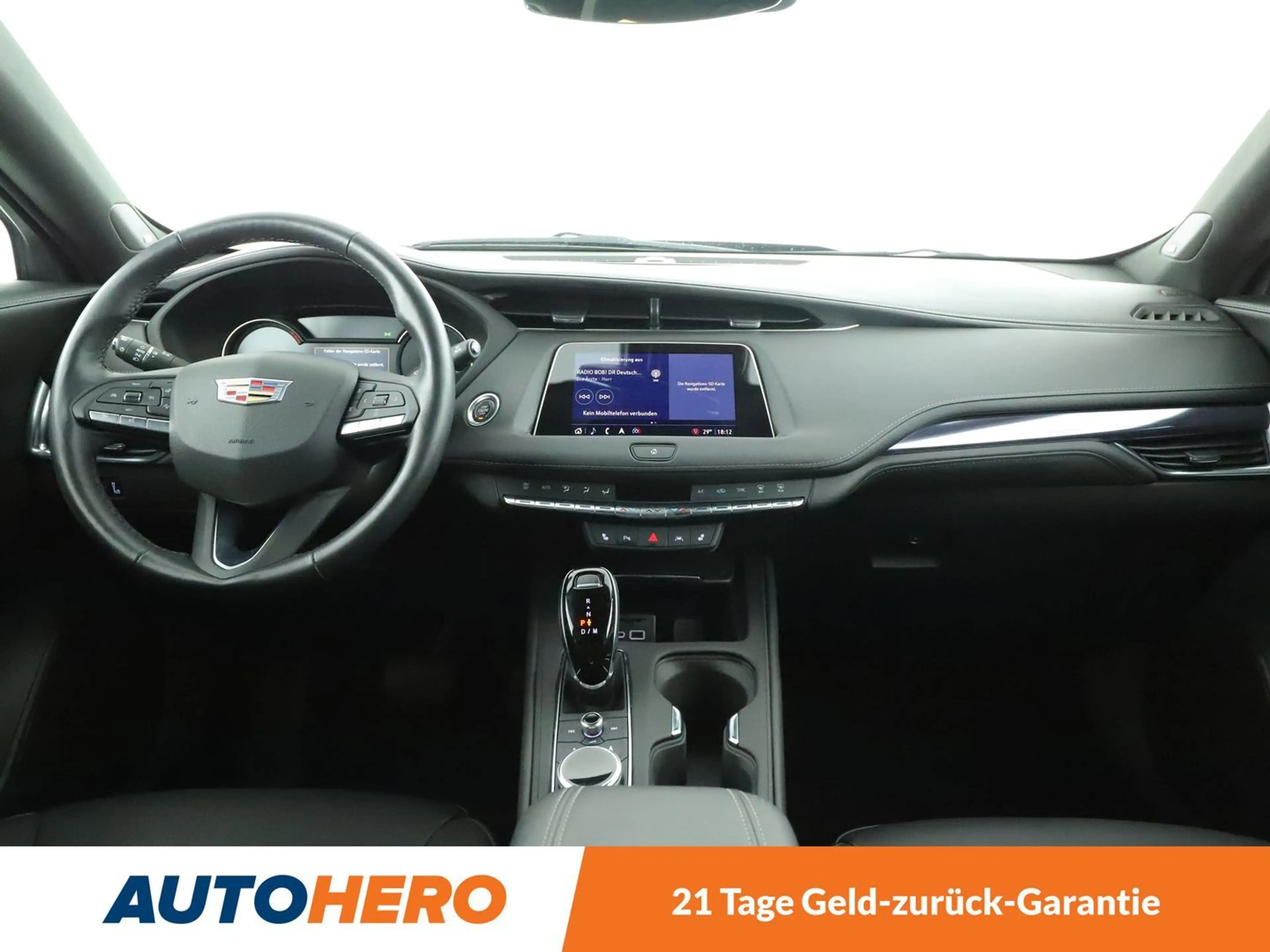 Cadillac XT4 350T Luxury AWD Aut*NAVI*TEMPO*CAM*PDC*SHZ* — photo 12