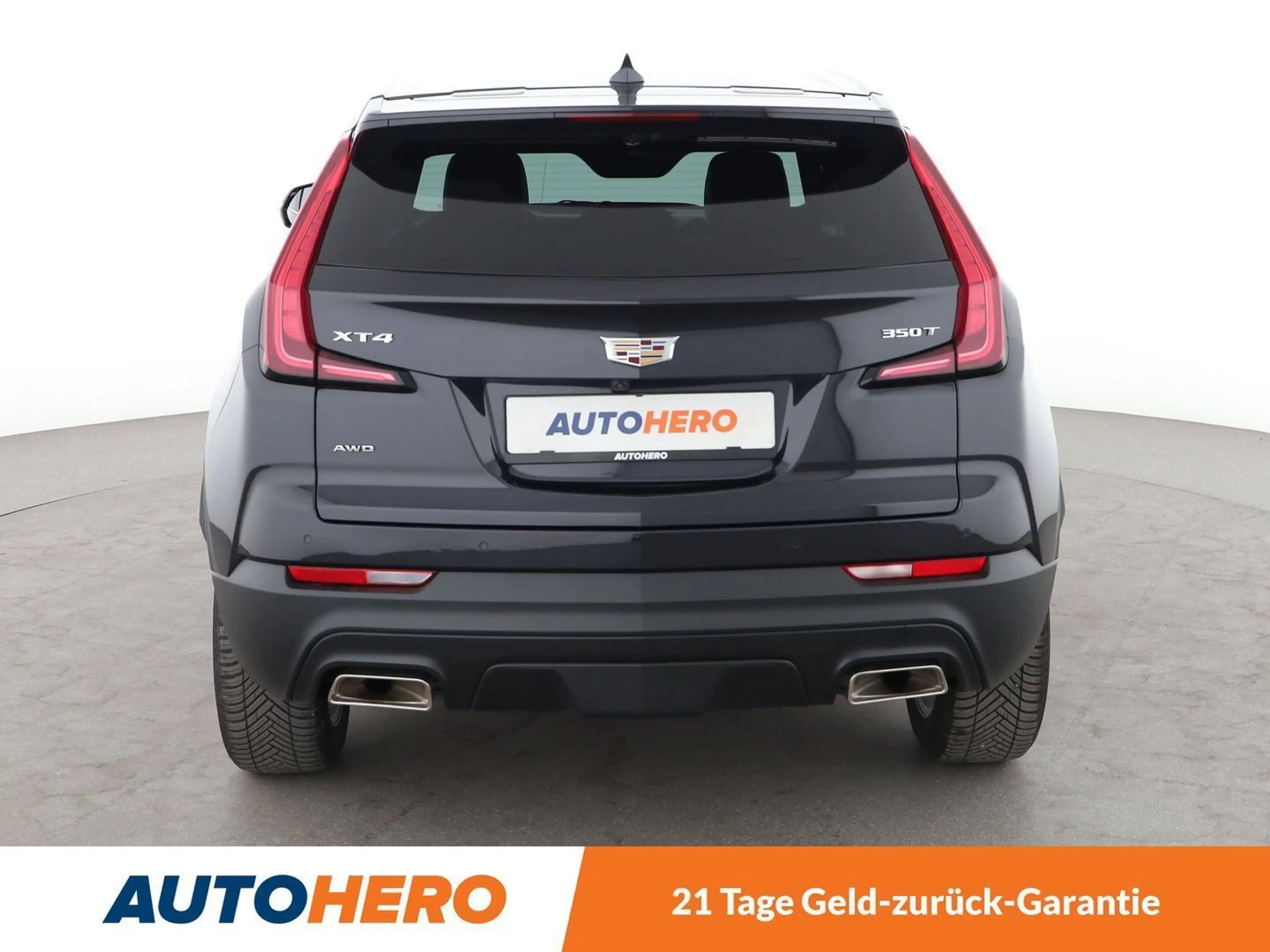 Cadillac XT4 350T Luxury AWD Aut*NAVI*TEMPO*CAM*PDC*SHZ* — photo 5