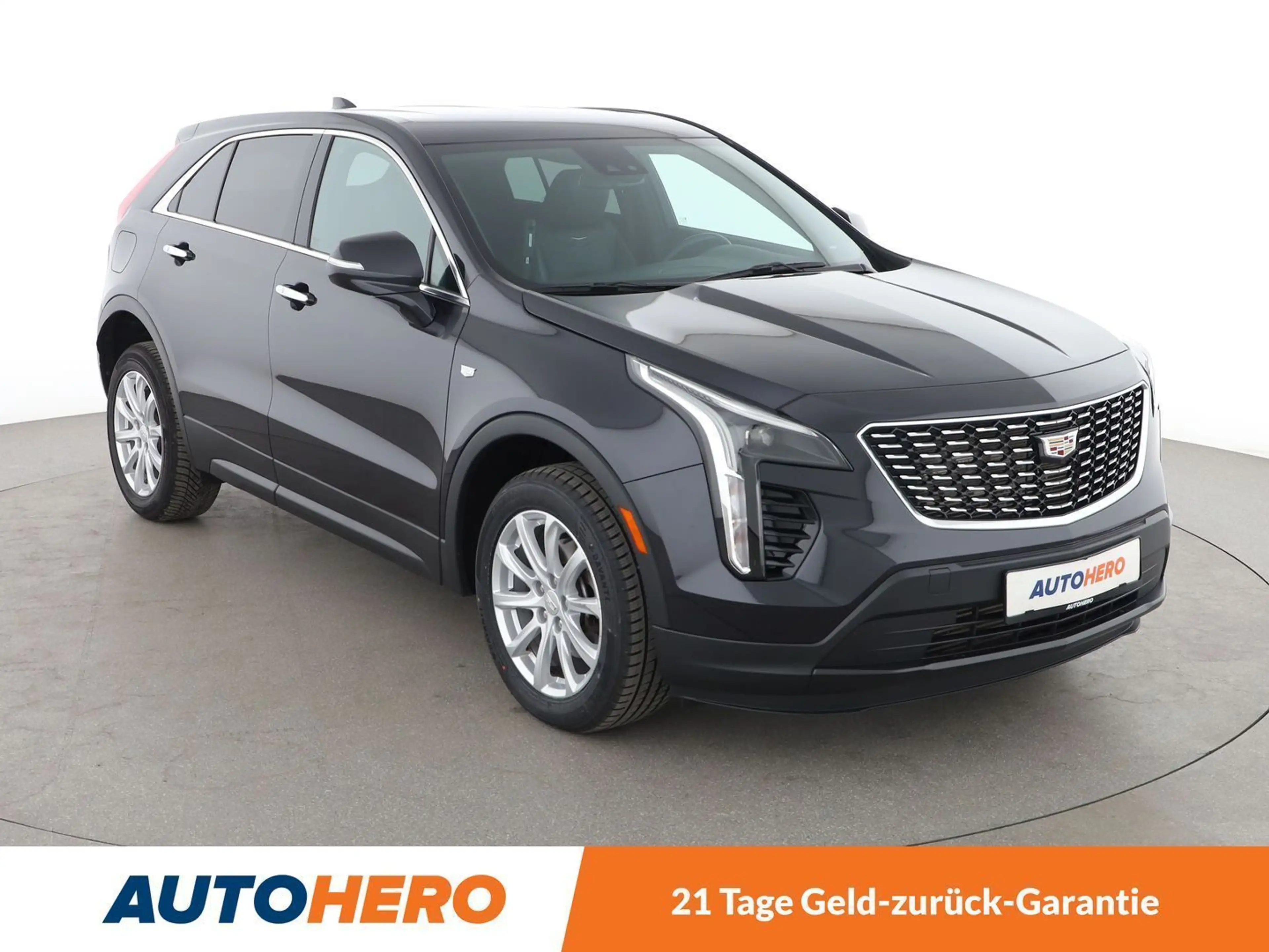 Cadillac XT4 350T Luxury AWD Aut*NAVI*TEMPO*CAM*PDC*SHZ* — photo 8