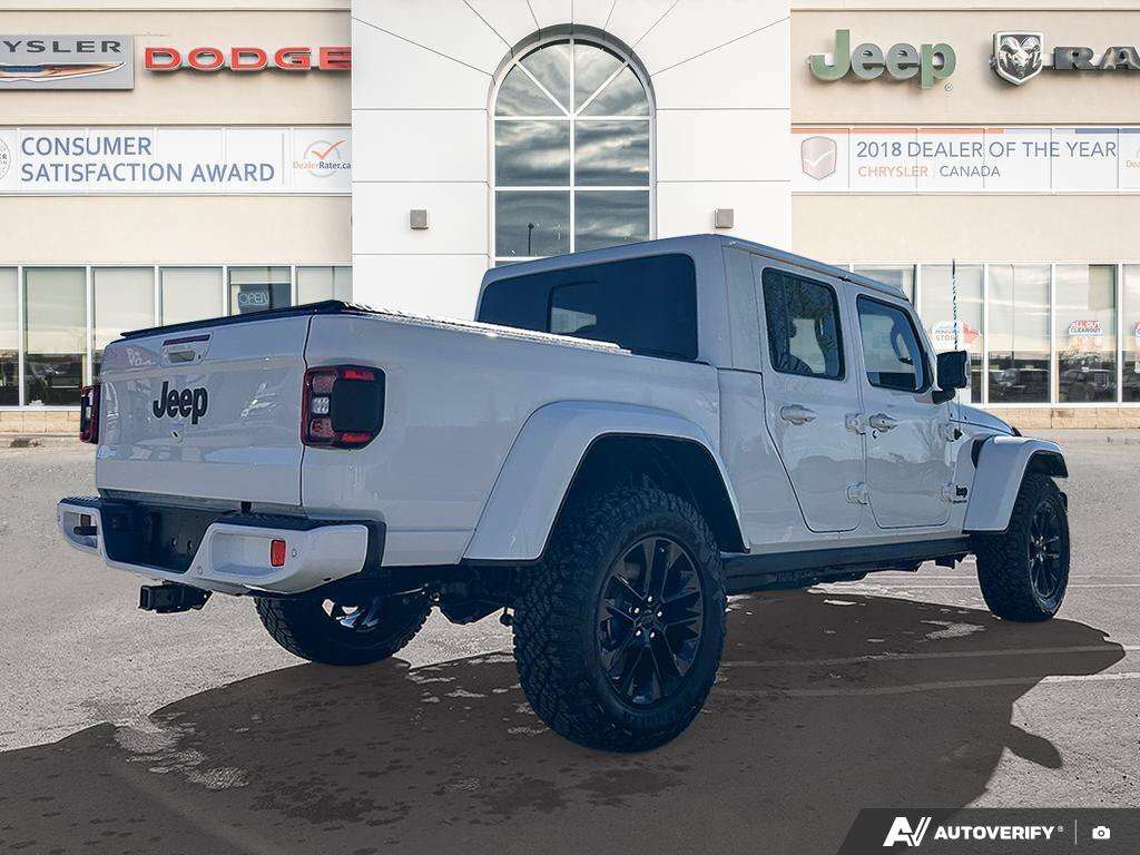 2023 Jeep Gladiator High Altitude — снимка 1