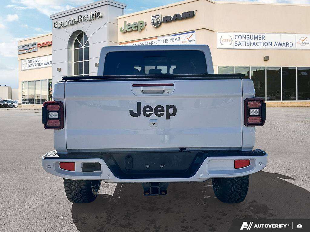 2023 Jeep Gladiator High Altitude — снимка 1