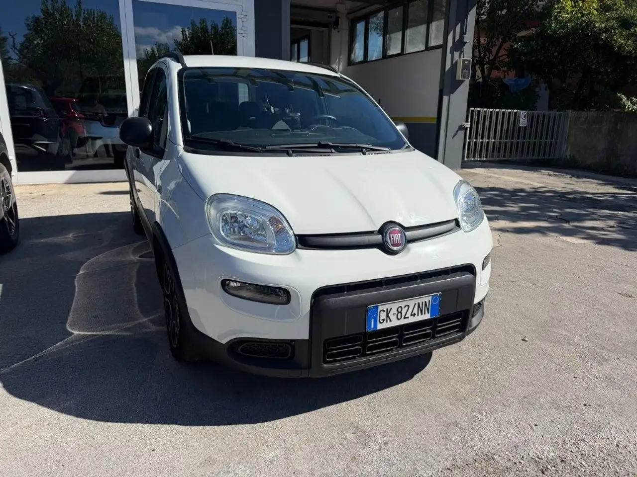 Fiat Panda