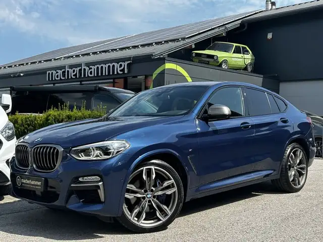 BMW X4 M 40d Sport *HUD*KEYLESS*21''