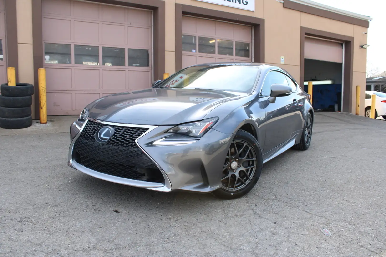 2018 Lexus RC