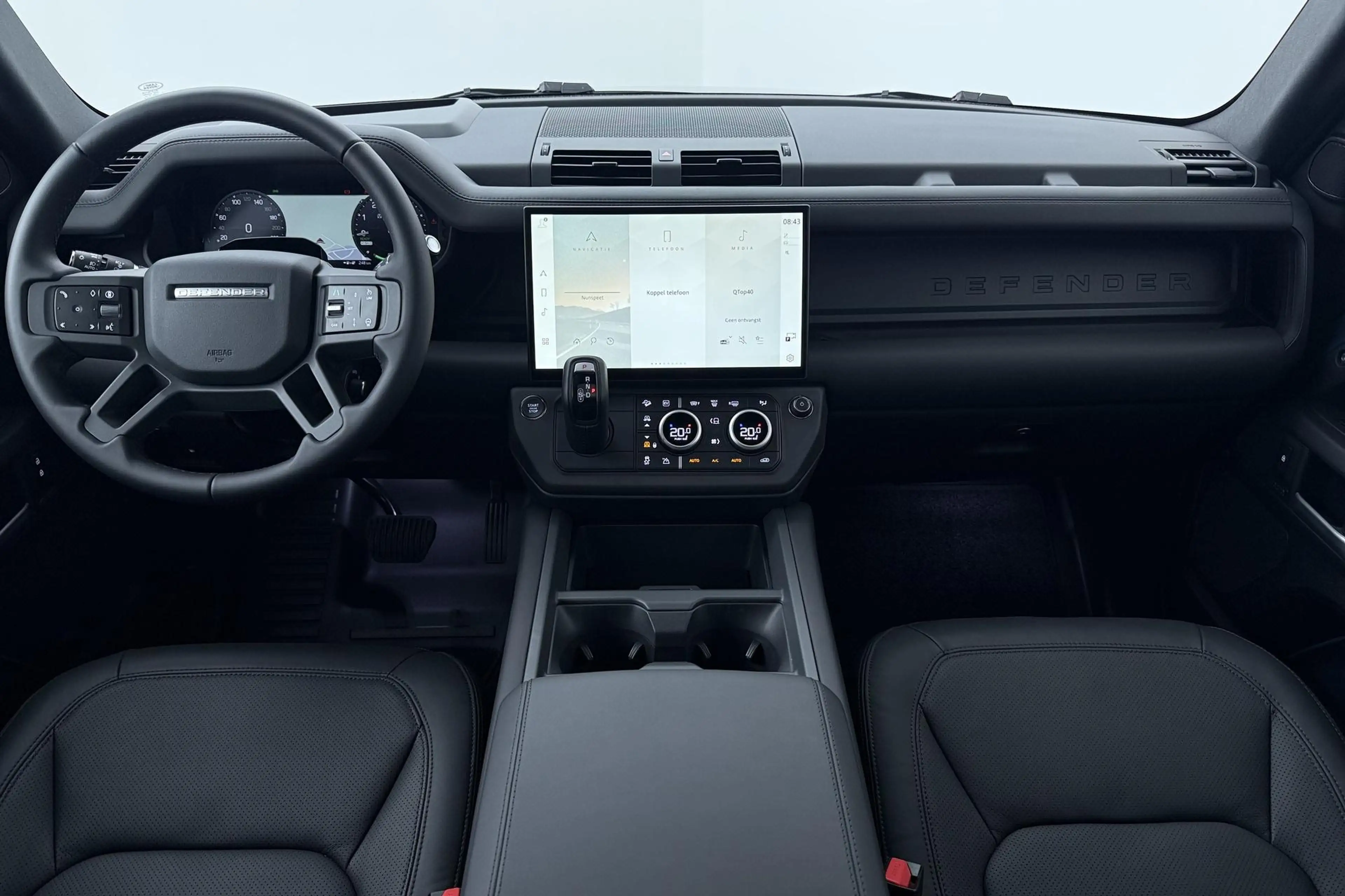 Land Rover Defender 2.0 P300e 110 X-Dynamic HSE | SATIN | Luchtvering — photo 4