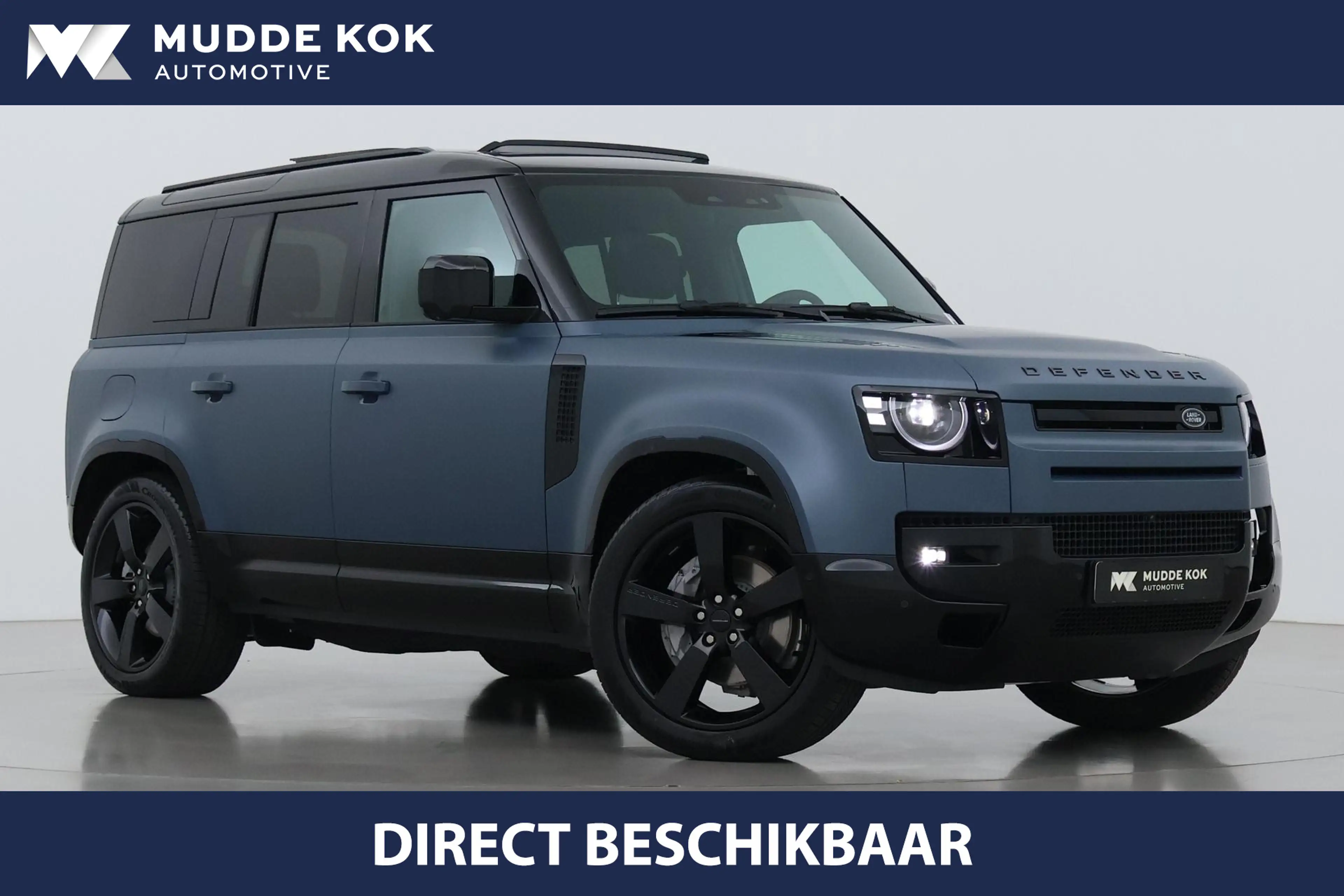 Land Rover Defender 2.0 P300e 110 X-Dynamic HSE | SATIN | Luchtvering