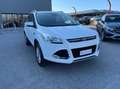 Ford Kuga 2.0 tdci Titanium 4wd s&s 150cv powershift E6 Blanc - thumbnail 4