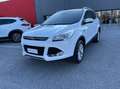 Ford Kuga 2.0 tdci Titanium 4wd s&s 150cv powershift E6 Blanc - thumbnail 1