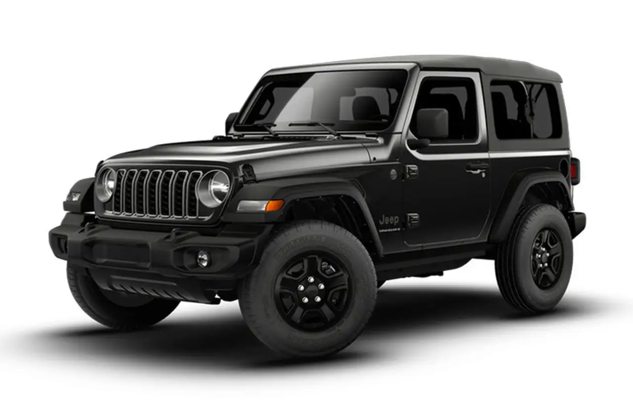 2026 Jeep Wrangler