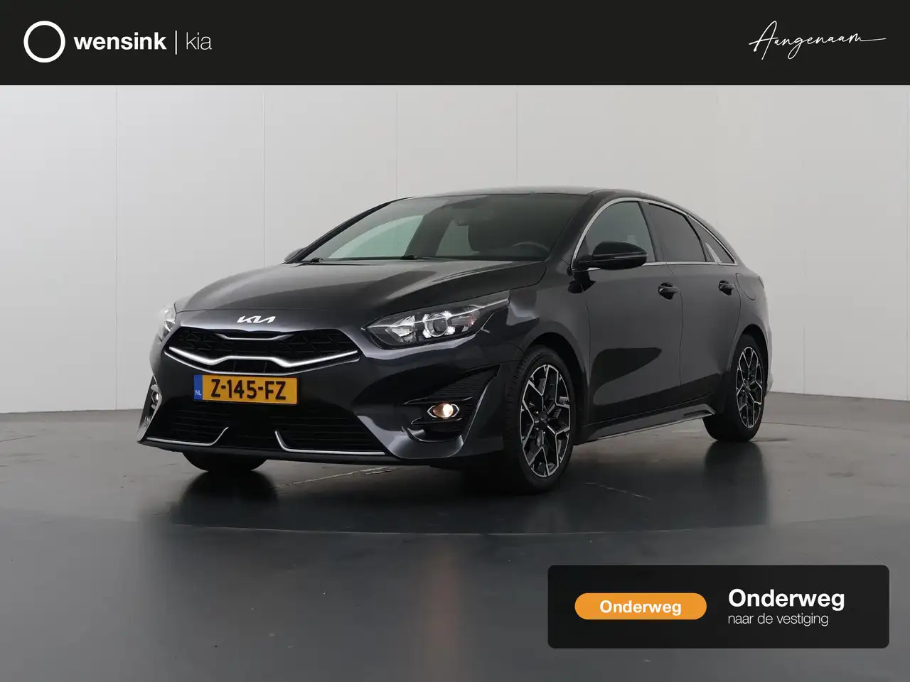 Kia ProCeed / pro_cee'd