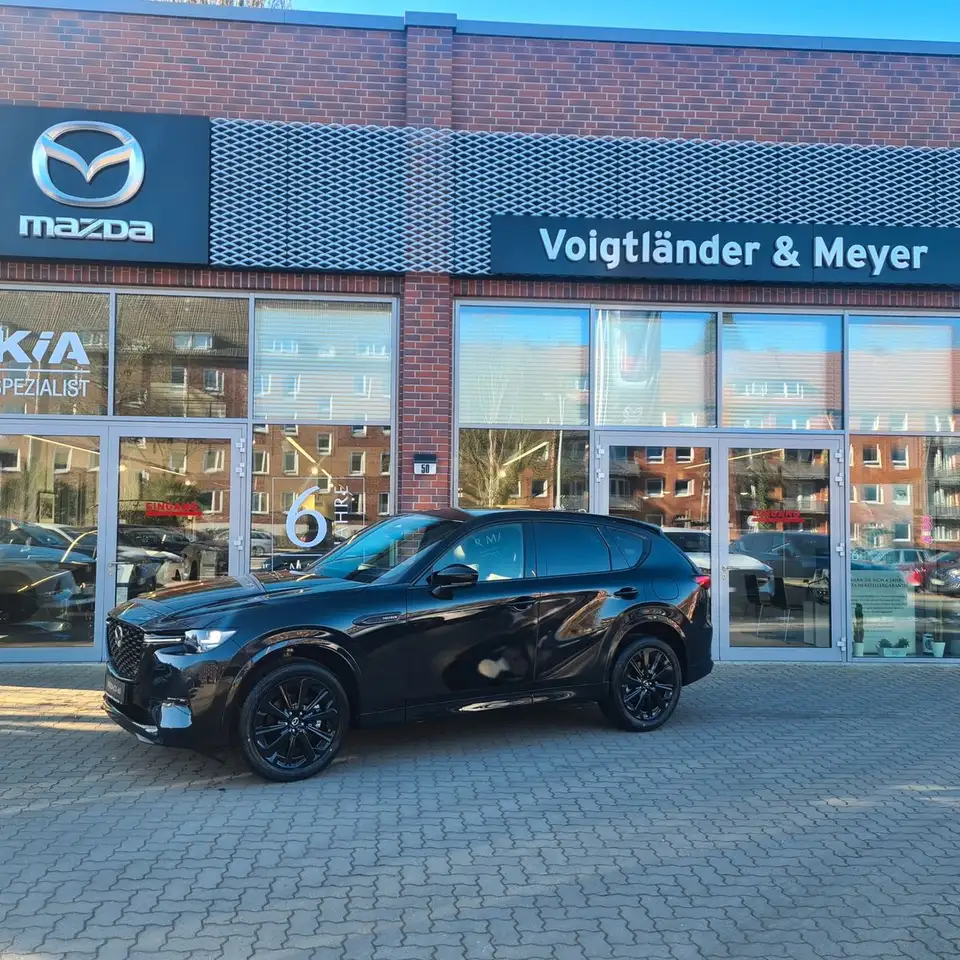 Mazda CX-60