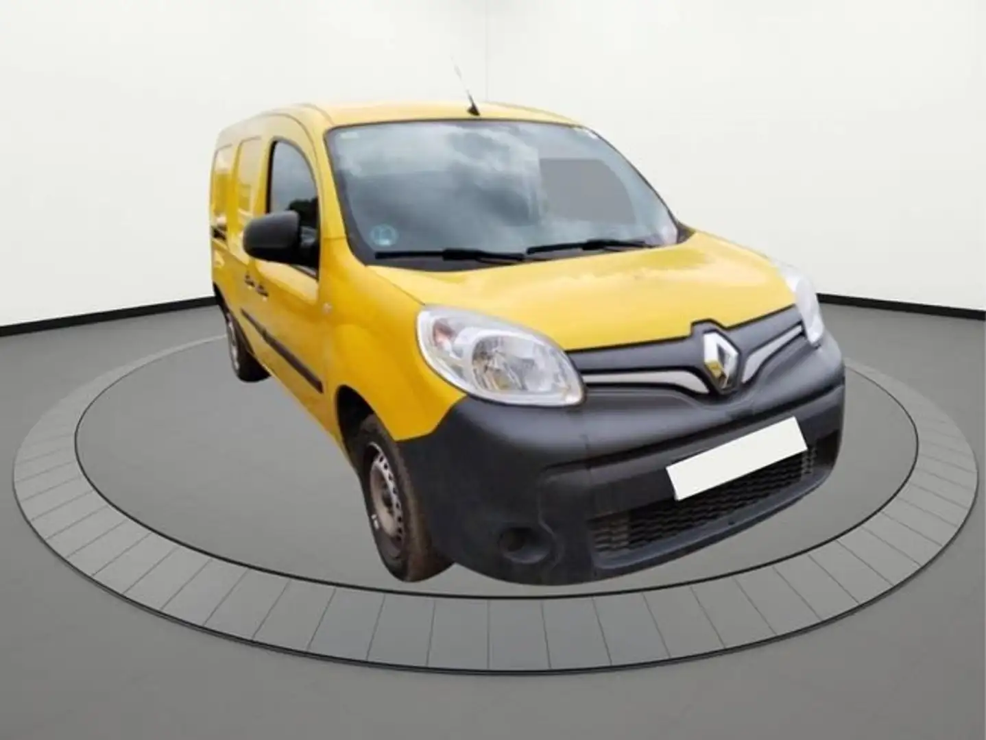 Renault Kangoo EXPRESS 2p Blue dCi 70 kW (95CV) Amarillo - 2