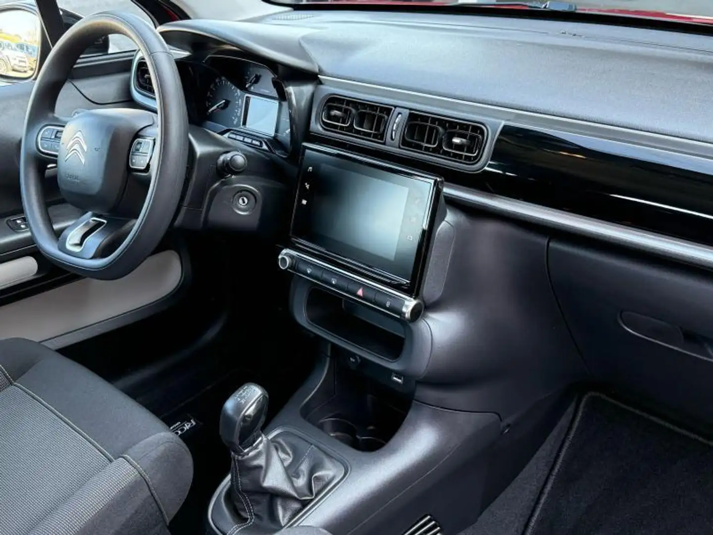 Citroen C3 Plus / Carplay / GPS Rouge - 2