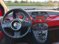 Fiat 500 500 III 1.2 Lounge 69cv * 124.000 KM * Rot - thumbnail 7