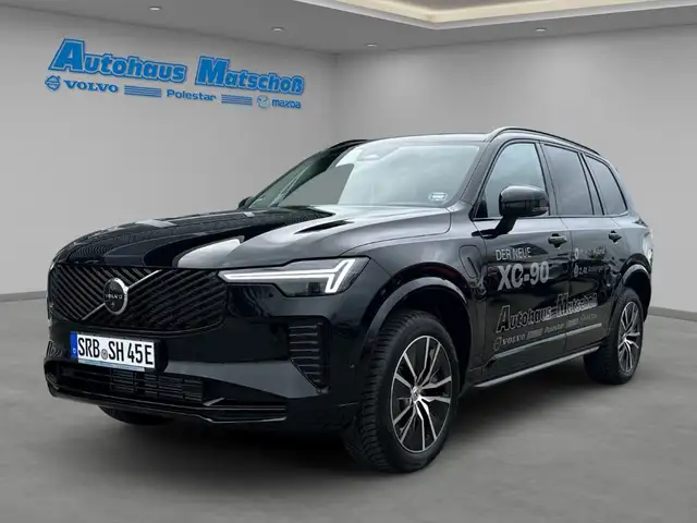 Volvo XC90 Ultra Dark T8 Recharge AWD 7-Sitzer HUD StandHZG L