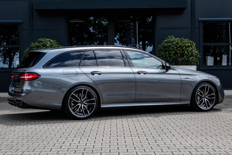 Mercedes-Benz E 53 AMG Estate 4MATIC Premium Plus — photo 11