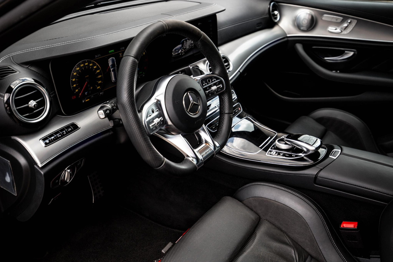 Mercedes-Benz E 53 AMG Estate 4MATIC Premium Plus — photo 5