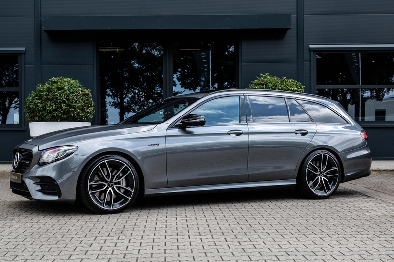 Mercedes-Benz E 53 AMG Estate 4MATIC Premium Plus — photo 2