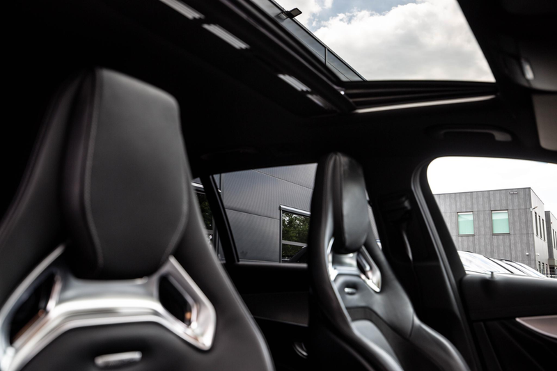 Mercedes-Benz E 53 AMG Estate 4MATIC Premium Plus — photo 15