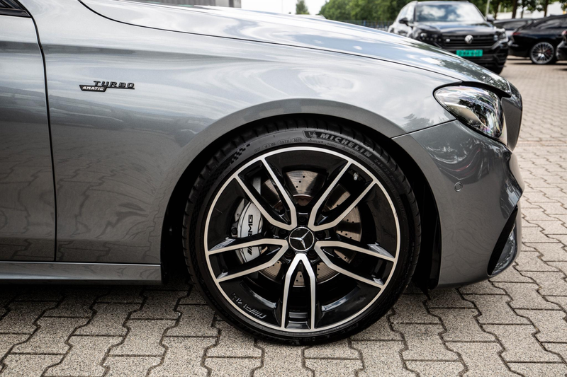 Mercedes-Benz E 53 AMG Estate 4MATIC Premium Plus — photo 16