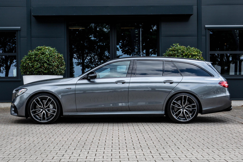 Mercedes-Benz E 53 AMG Estate 4MATIC Premium Plus — photo 3