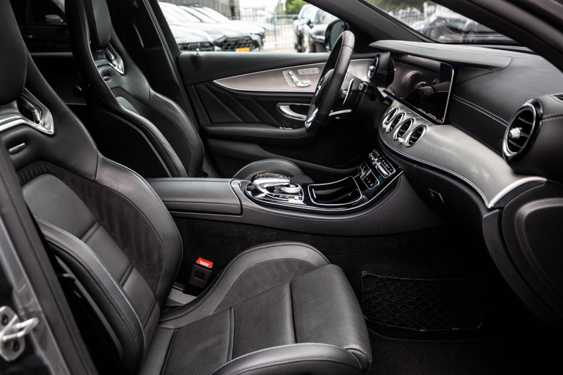 Mercedes-Benz E 53 AMG Estate 4MATIC Premium Plus — photo 13