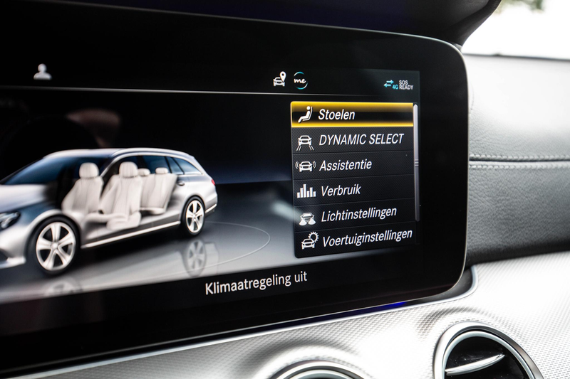 Mercedes-Benz E 53 AMG Estate 4MATIC Premium Plus — photo 9